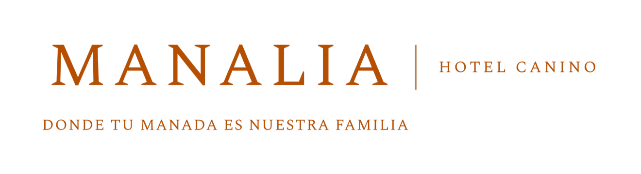 Manalia · Hotel canino · Donde tu manada es nuestra familia